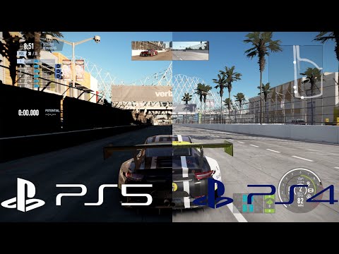 Project Cars 2 (Ps4) 