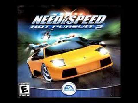 Need For Speed HP2: Course of Nature - Wall of Shame