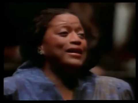 JESSYE NORMAN Liebestod Tristan und Isolde