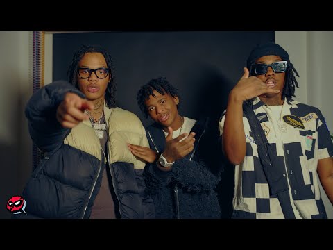 DCG Shun x DCG Bsavv feat. YFG Fatso - In This Club [Official Music Video]