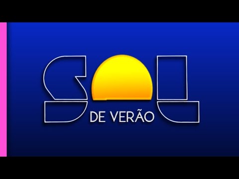 Sol de Verão: assista a abertura alternativa da novela das 20h! ☀️ | TV Globo.