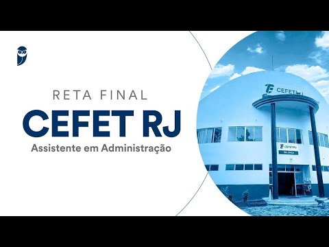 Reta Final CEFET RJ: Direito Constitucional - Prof. Fábio Ramos