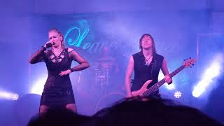 Leaves&#39; Eyes - Farewell Proud Men - live Strigarium (Costa Volpino BG) 05/05/18 italy