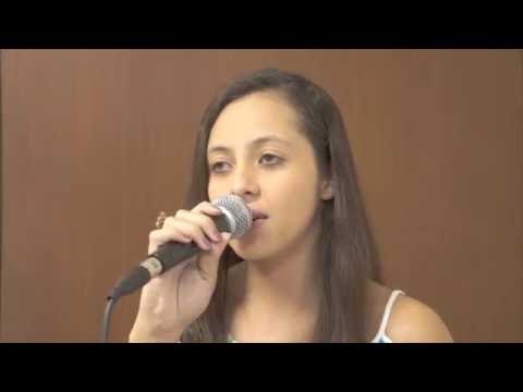 BIDELLATI-C.E.M- Ester Pires "Estás Comigo" (Gabriela Rocha) - 05/2016