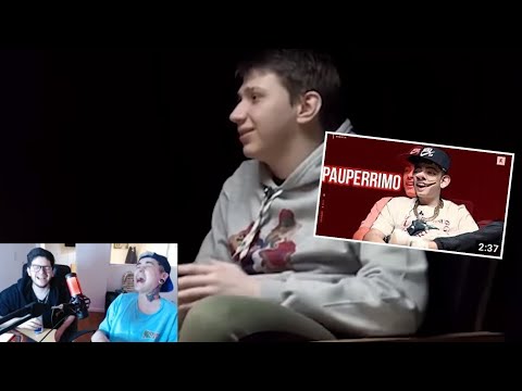 LIT KILLAH Y EL DEMENTE reaccion LA PEOR ENTREVISTA DE BRUNENGER Y TRUENO