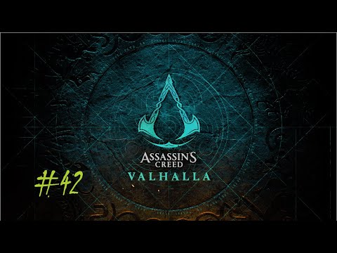 Assassin's creed valhalla PL odc. 42- W poszukiwaniu