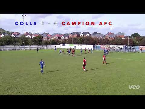 PONTEFRACT COLLIERIES 2 - 0 CAMPION AFC - PRE SEASON (5/9/20)