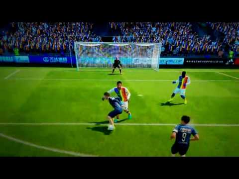 Drecks FIFA-Schiedsrichter; FIFA= only luck