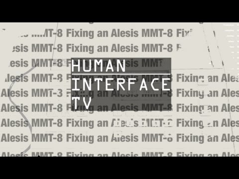 HI.TV: Alesis MMT-8 Sequencer Repair/ Maintenance