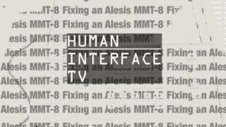 HI.TV: Alesis MMT-8 Sequencer Repair/ Maintenance