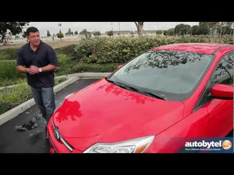 2012 Ford Focus: Video Road Test and Review