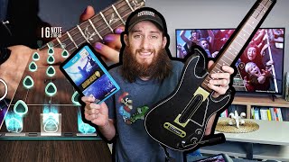 Is Guitar Hero Live on the Wii U FUN?!?!?!?