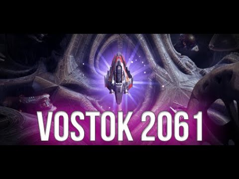 Vostok 2061 GAMEPLAY - Arcade, Shooter