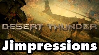 DESERT THUNDER: STRIKE FORCE - Shit And Bad And Trash