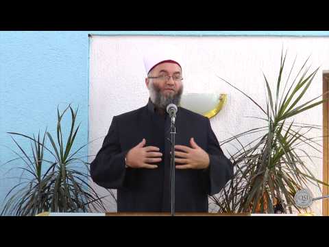 Sjellja e Pejgamberit alejhi selam - Ekrem Avdiu - HUTBE