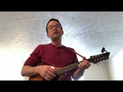 25 Minutes to Go (Nick Wright-Mandolin)