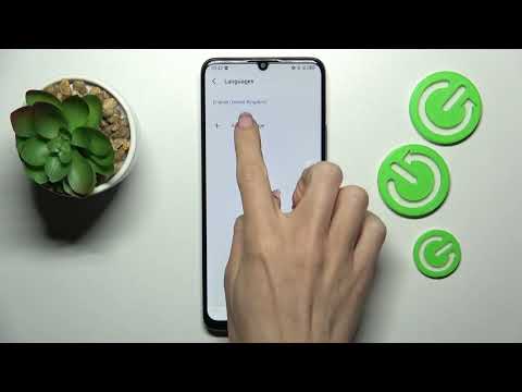 How to Change System Language on TCL 40 SE?