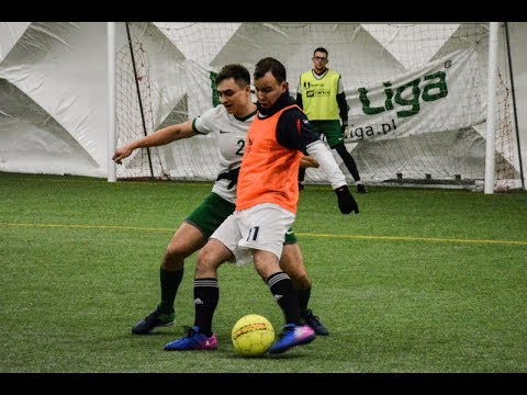 08.02.2018 III Liga E - PKO Bank Polski vs. u2i