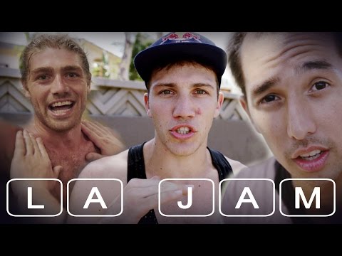 Farang - Bring Your Own Banana - Tempest / LA Jam