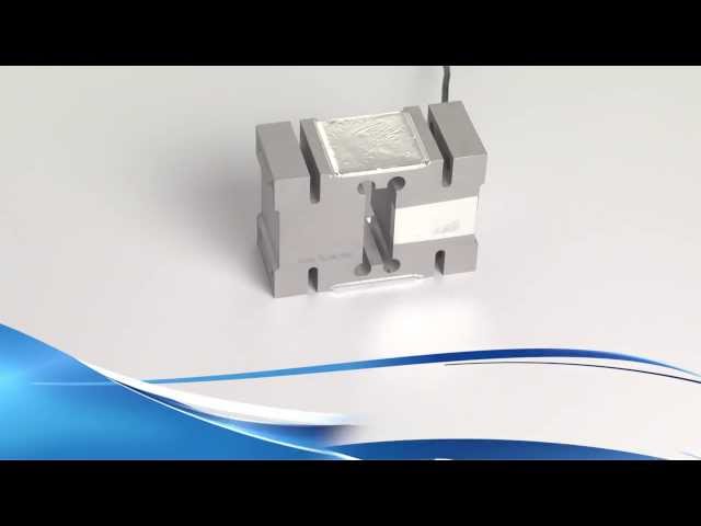 Single-point load cell for platforms - ATL | LAUMAS