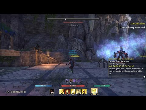 Lucky Ronin’s Magplar PvP Build!