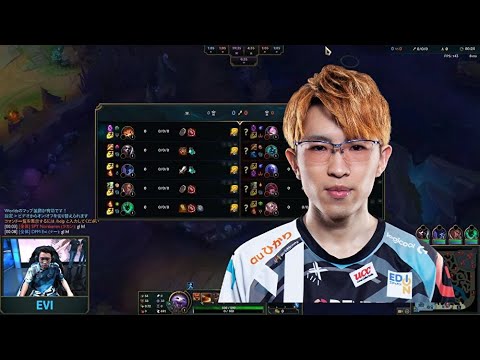 [Worlds 2019] Proview Evi | DFM vs SPY Play-in stage Day1