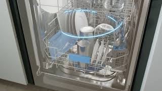 GE Appliances Profile – UltraFresh System Dishwasher