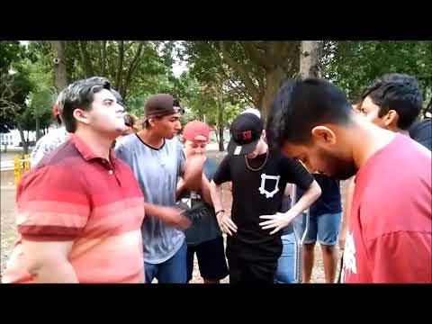 Z3 vs ARSENIKO vs MOMOKE vs TEKA vs MURAII vs JOCKER | 8vos | FECHA 4 (T. Verano 2018) WILDE STYLE