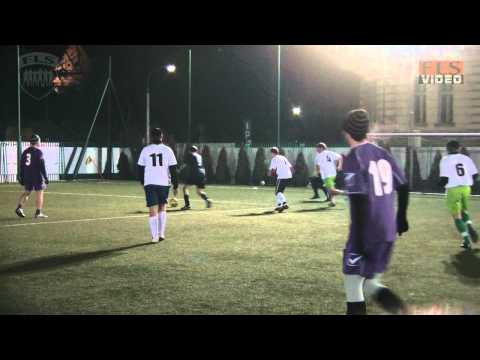 1. tydzień: Bezimienni - Zespół (FLS Wiosna 2012)