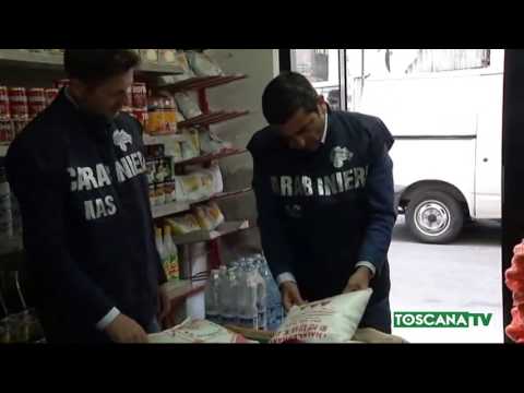 2017-05-12 FIRENZE - CONTROLLI NAS IN VIA TADDEA E VIA PANICALE