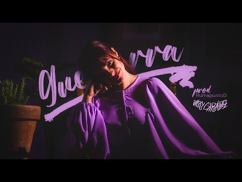 VICKY GIRÁLDEZ - GUERRA (PROD. RUMAPUNTOD)