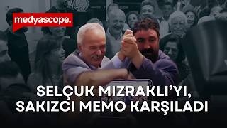 Selçuk Mızraklı'yı Diyarbakır’da Sakızcı Memo karşıladı, ilk ziyareti 