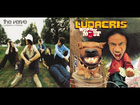The Verve vs. Ludacris & Mystikal, I-20 - Move Bittersweet (Mashup)