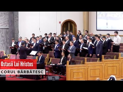 Ostașii Lui Hristos - Corul Bărbătesc Bethel Detroit