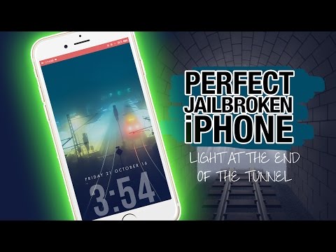 Perfect Jailbroken iPhone - LIGHT AT THE END OF THE TUNNEL!