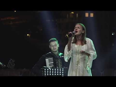 Mila Smiljković - Moje milo Banaćanče (2nd place @ Voice of Zeman 2019)