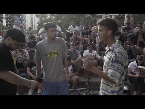 Skrymer vs Peyna - 8vos - Pueblo Rapper - 13/01