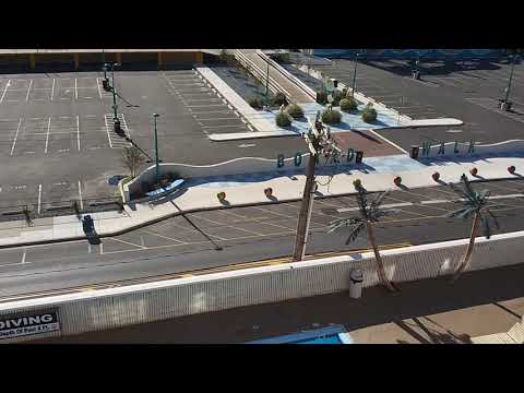 Beach Terrace Motor Inn Wildwood NJ Review