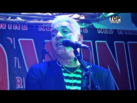 KREYOL LA MWEN POU KOM LIVE @ RED WINE IN PHILADELPHIA 6/17/2023