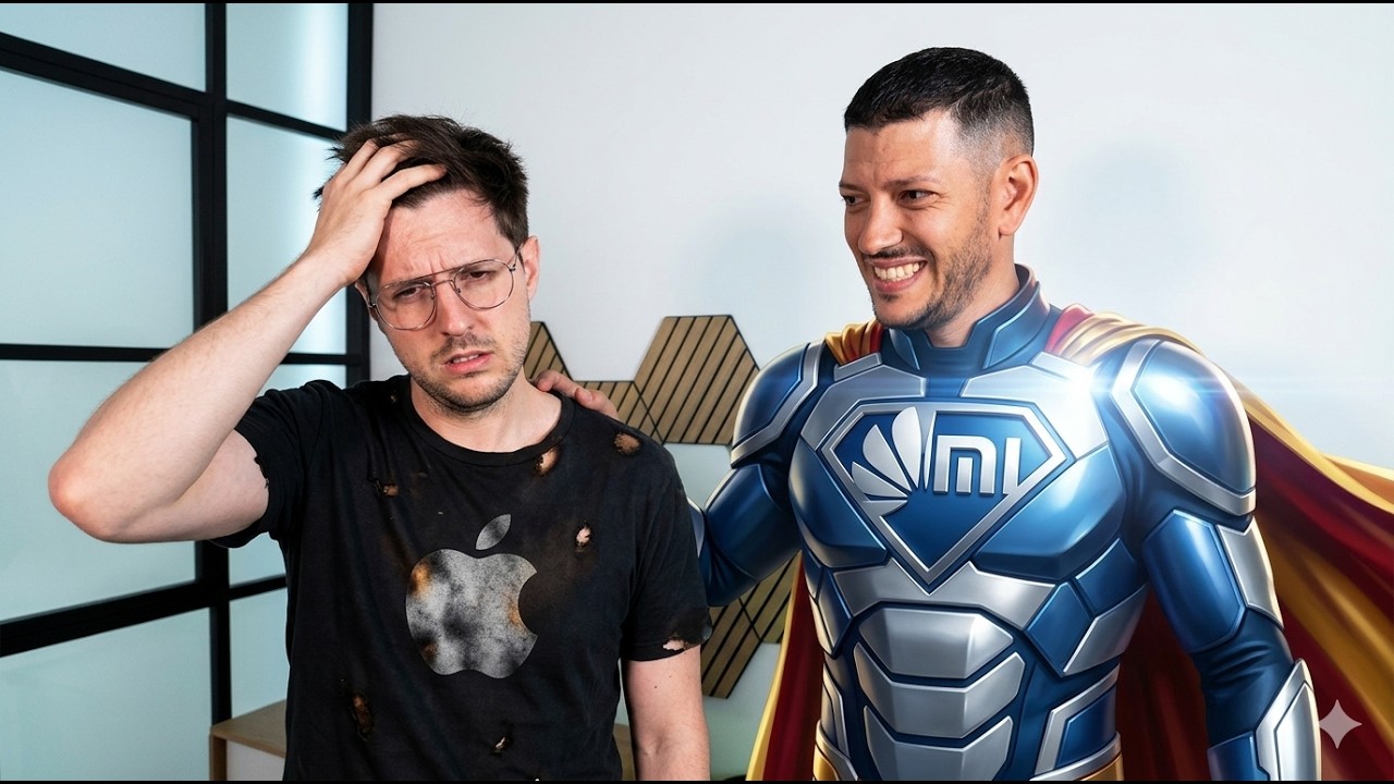 La nueva SIRI en problemas y Xiaomi y Huawei al rescate #23