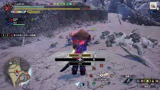 ［モンハンライズ：サンブレイク］狩猟物語