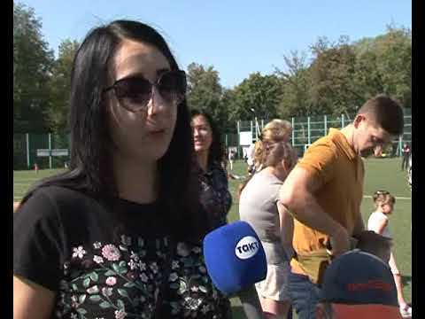 В Курске состоялся фестиваль в поддержку особенных детей
