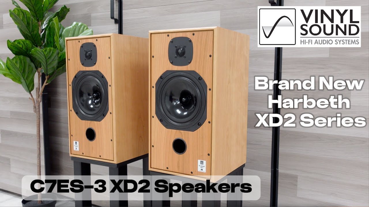 “WOW!" New Harbeth C7ES-3 XD2 Speakers - Thought It Couldn’t Get Any Better?