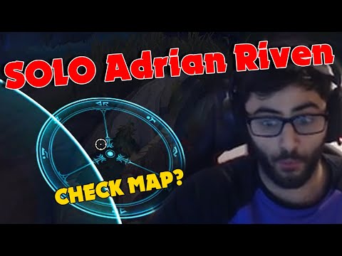 Mẹo check map với Lux | Yassuo và Adrian Riven kỹ năng ai pro hơn? ✩ Biết Đâu Được
