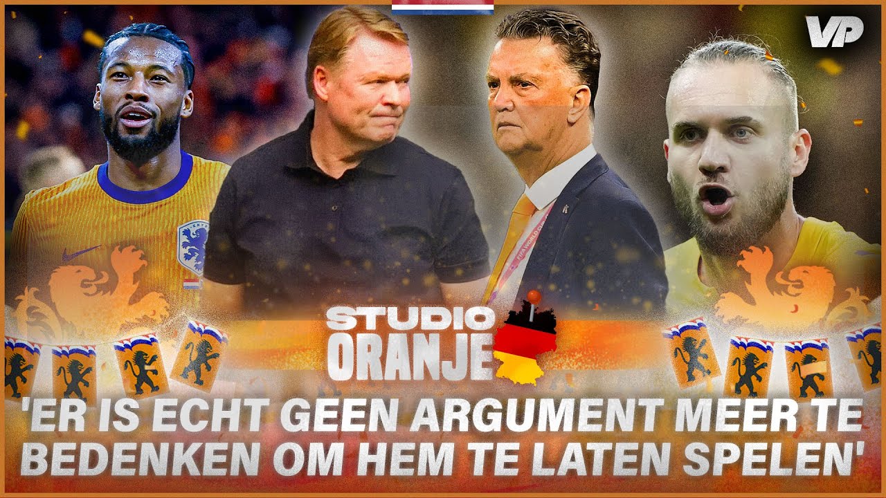 Thumbnail for article: 'Er is geen enkel argument meer te bedenken om Wijnaldum te laten spelen'
