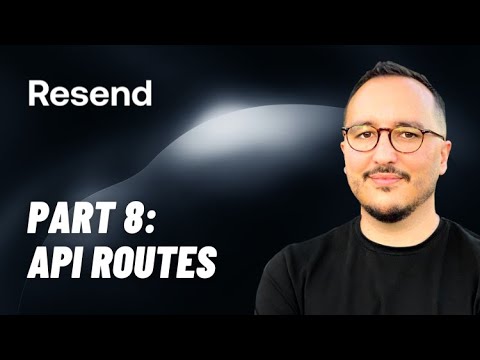 Get started with Resend — Course part 1