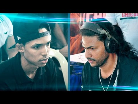 PG to Key Final Round 20 SF V GAM DR Ray vs Lilo24K