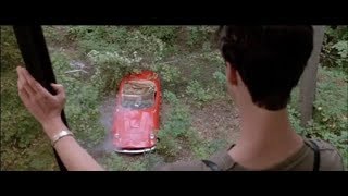Cameron trashes the Ferrari: Ferris Bueller&#39;s Day Off (1986)