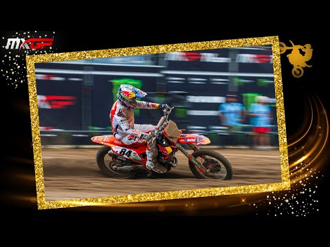 Advent Race Calendar DAY 1 | MXGP Race 1 | MXGP of Flanders 2024 #MXGP #Motocross