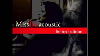 Miss Tia acoustic (limited edition) - Dance little sister